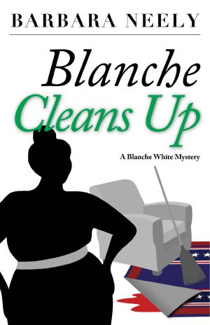 [Blanche White 03] • Blanche Cleans Up